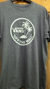 Men's Van's tshirt